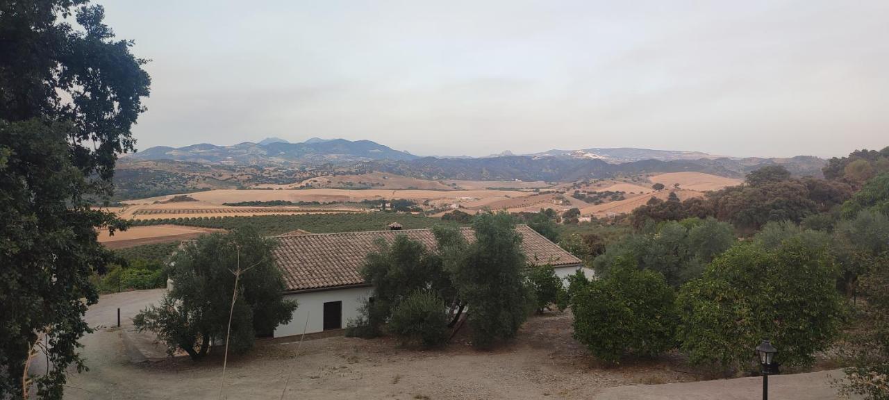 La Teja De Olvera Exteriör bild